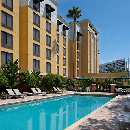 Springhill Suites By Marriott Tampa Westshore Kültér fotó