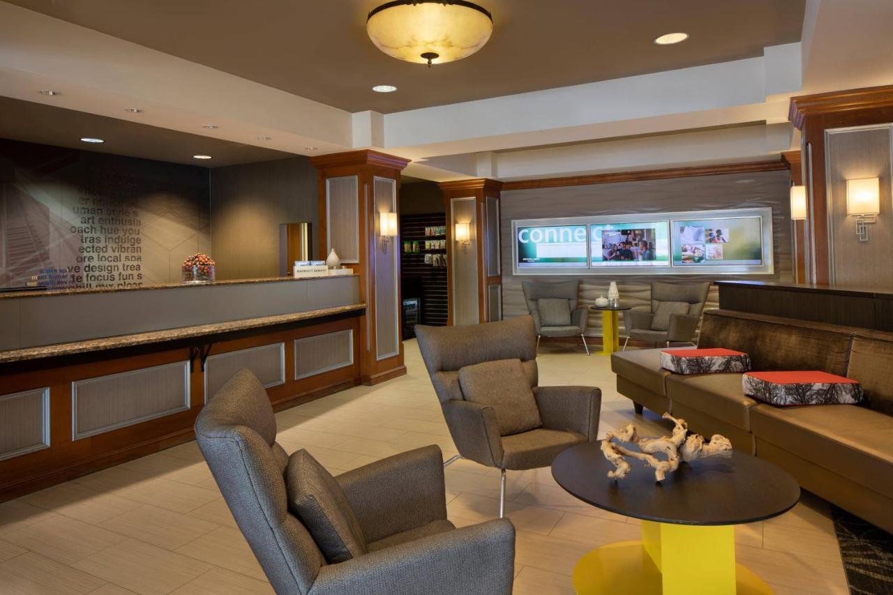 Springhill Suites By Marriott Tampa Westshore Kültér fotó