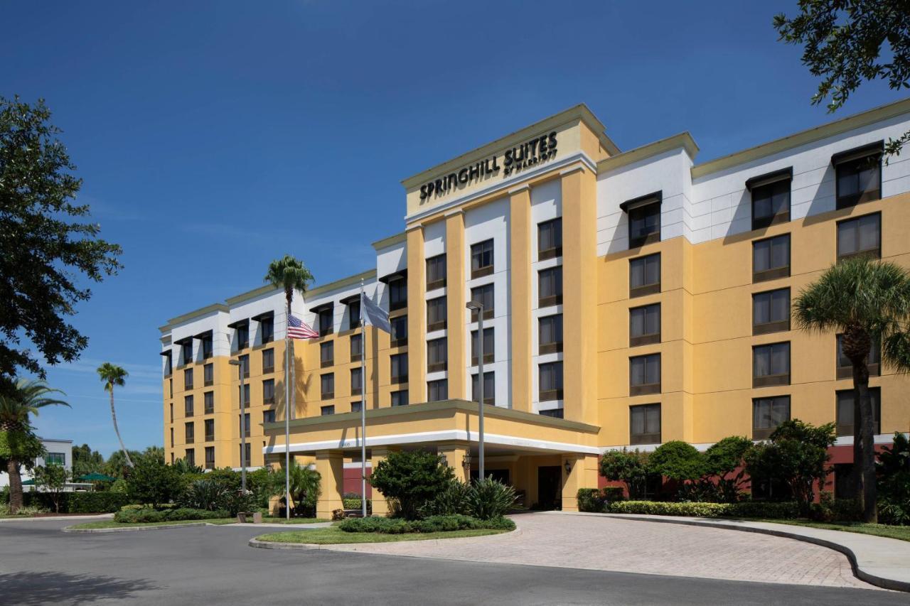 Springhill Suites By Marriott Tampa Westshore Kültér fotó