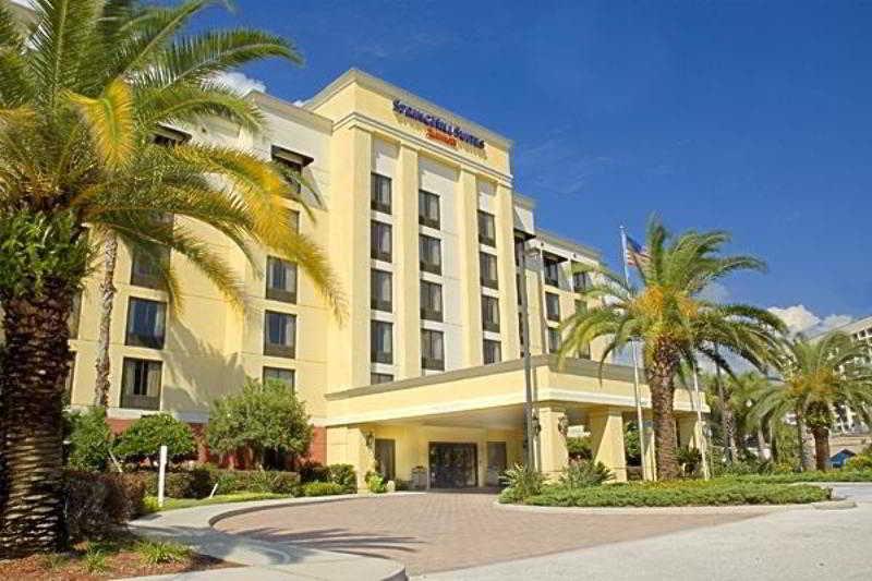Springhill Suites By Marriott Tampa Westshore Kültér fotó