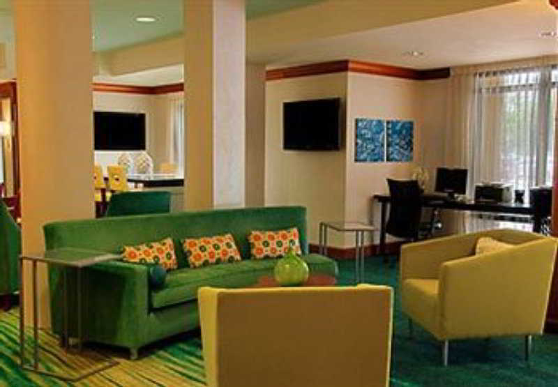 Springhill Suites By Marriott Tampa Westshore Kültér fotó